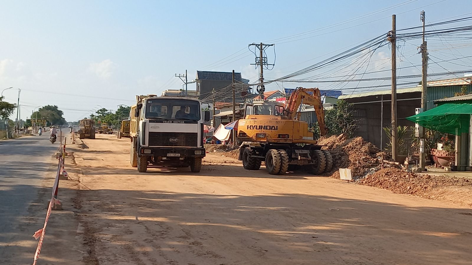 Vĩnh Hưng huy động gần 135 tỉ đồng thực hiện xây dựng nông thôn mới Vĩnh Hưng huy động nguồn lực xây dựng nông thôn mới