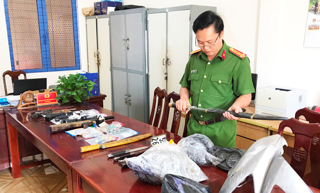 Xét xử thiếu gia chủ mưu bắn chết người