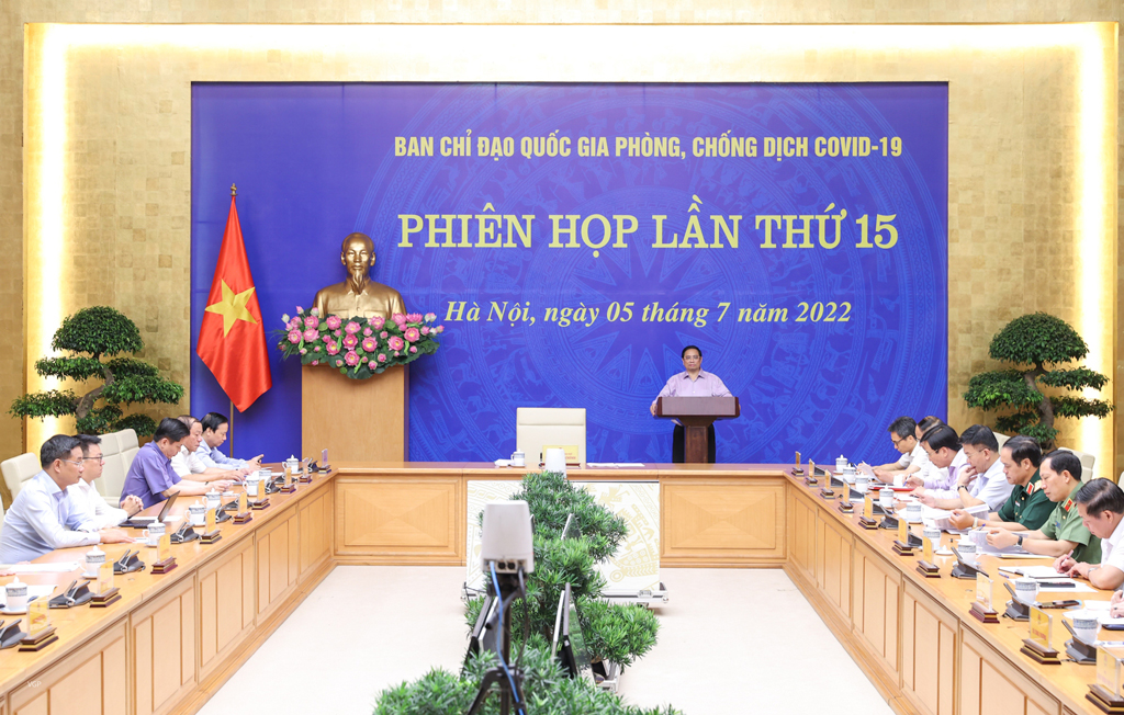 ‘Không có người dân nào an toàn khi người dân khác còn mắc Covid-19’