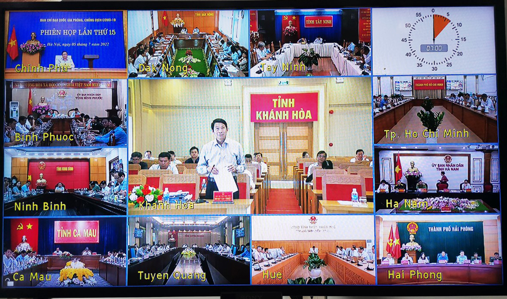 ‘Không có người dân nào an toàn khi người dân khác còn mắc Covid-19’