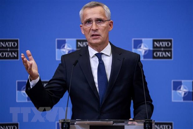 Tổng Thư ký NATO Jens Stoltenberg. (Nguồn: AFP/TTXVN)