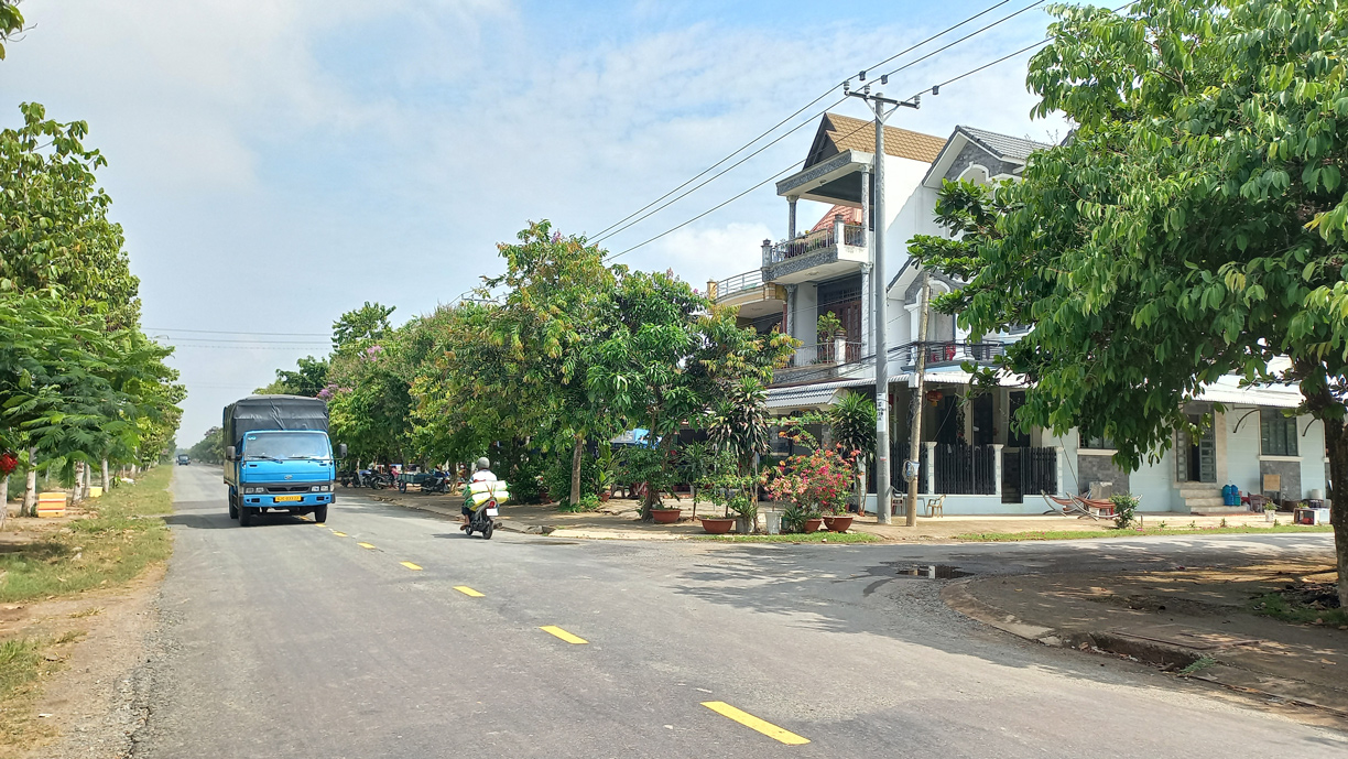 Vùng biên khởi sắc từ xây dựng nông thôn mới Đời sống người dân vùng biên giới ngày càng nâng cao