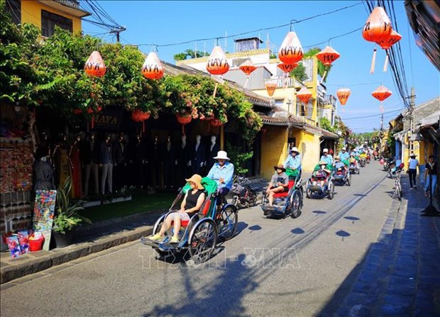 International searches for Vietnamese tourism up 1,125% in June