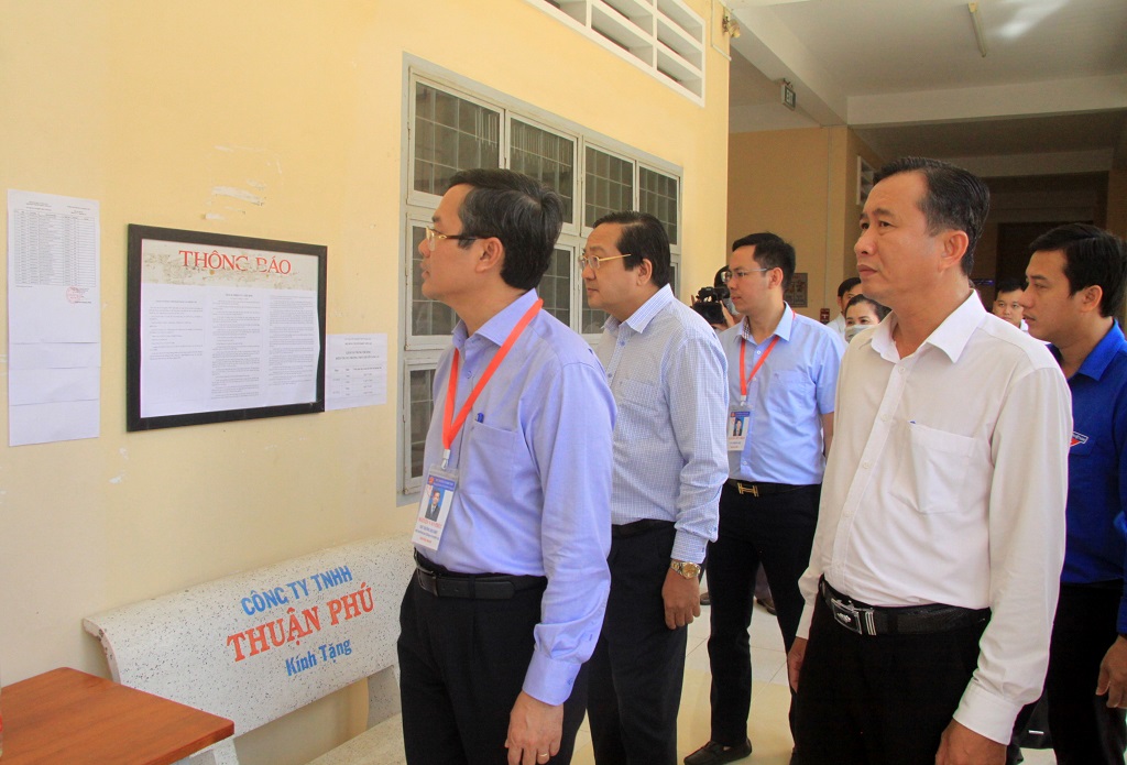 Sẵn sàng cho Kỳ thi tốt nghiệp THPT năm 2022