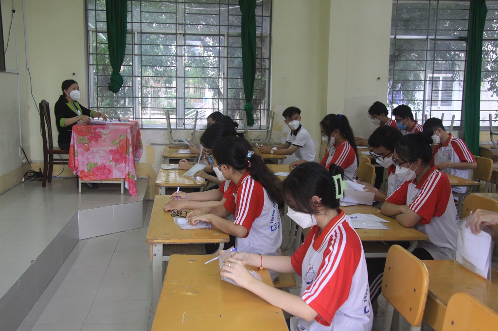 Sẵn sàng cho Kỳ thi tốt nghiệp THPT năm 2022