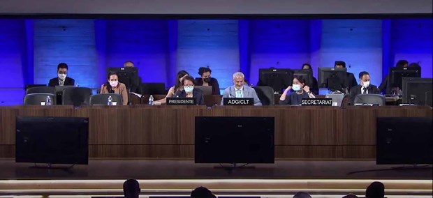 Vietnam elected to UNESCO intangible cultural heritage committee