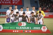 V-League 2022: Chờ Hàng Đẫy bùng nổ với trận cầu Hải Phòng-Hà Nội FC