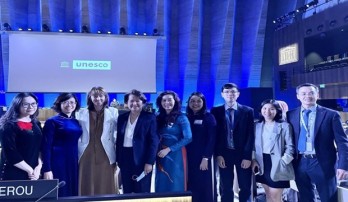 Vietnam elected to UNESCO intangible cultural heritage committee Vietnam elected to UNESCO intangible cultural heritage committee