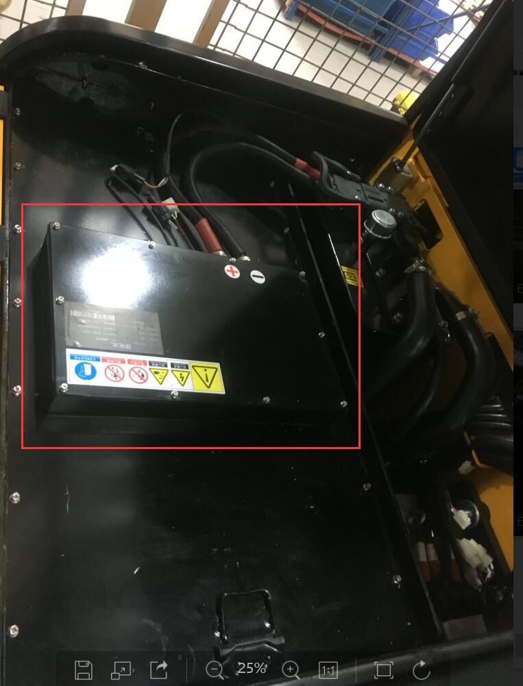 Xe nâng điện Lithium 2022™ tư vấn chi tiết