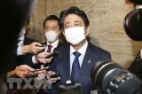 Cựu Thủ tướng Nhật Bản Abe Shinzo bị bắn khi đang phát biểu tại Nara