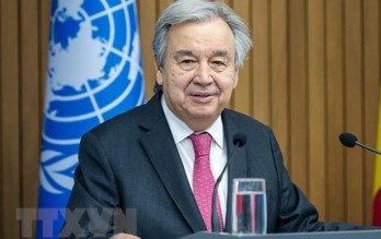 Stronger UN – OIF cooperation needed for SDGs realisation: Ambassador Stronger UN – OIF cooperation needed for SDGs realisation: Ambassador
