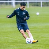 Nguyễn Quang Hải ghi bàn ngay trong trận đấu ra mắt Pau FC