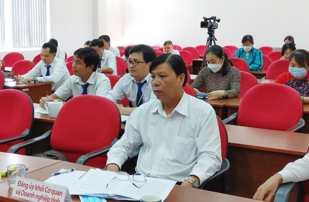 Báo Long An nỗ lực thực hiện tốt chỉ tiêu, nhiệm vụ, nâng cao chất lượng tuyên truyền