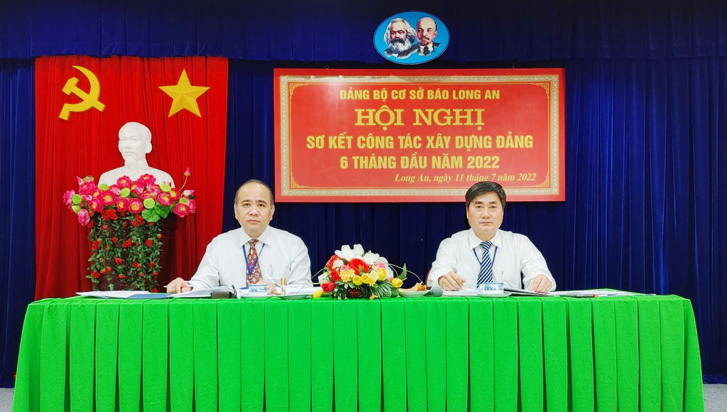 Báo Long An nỗ lực thực hiện tốt chỉ tiêu, nhiệm vụ, nâng cao chất lượng tuyên truyền