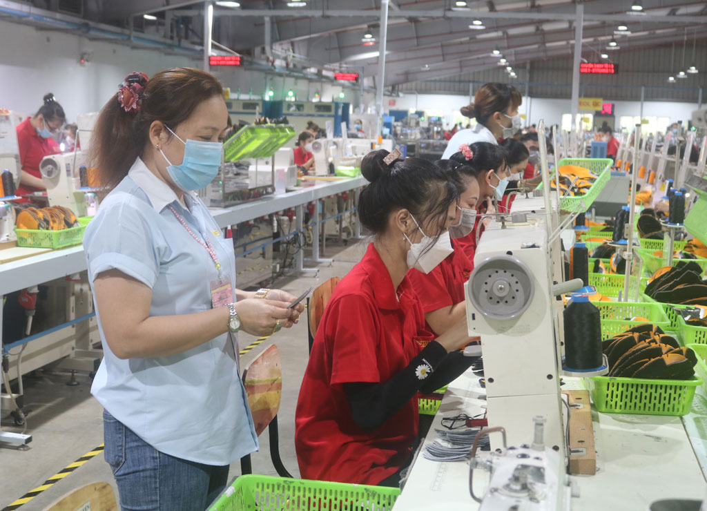 Cần Đước quan tâm, chăm lo đời sống người lao động