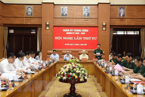 Tổng Bí thư: Quản lý chặt vùng trời, vùng biển, các địa bàn chiến lược