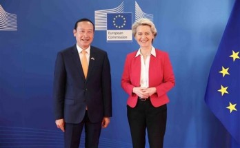 EU attaches importance to ties with Vietnam: EC President EU attaches importance to ties with Vietnam: EC President