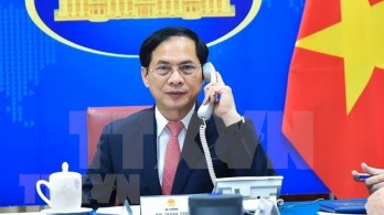 Vietnam always promotes ties with Czech Republic: FM Vietnam always promotes ties with Czech Republic: FM