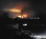 Máy bay Antonov bốc cháy và bị rơi ở miền Bắc Hy Lạp