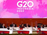 Các bộ trưởng G20 không đạt đồng thuận về lạm phát toàn cầu