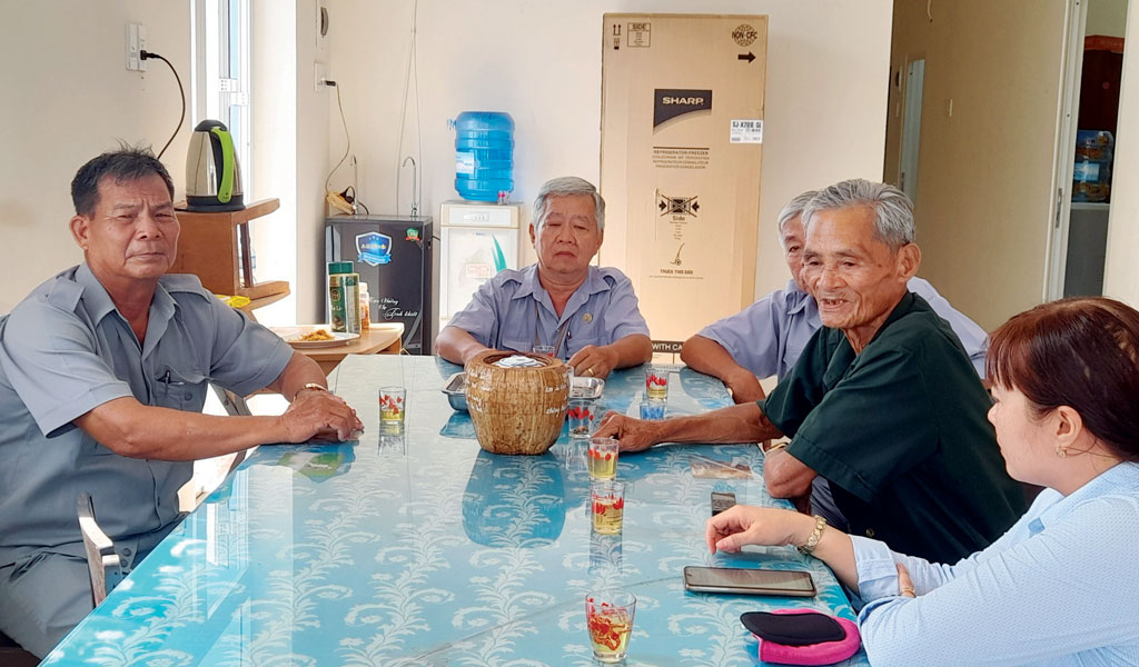 Thanh niên xung phong - Ký ức một thời cống hiến tuổi xuân cho đất nước