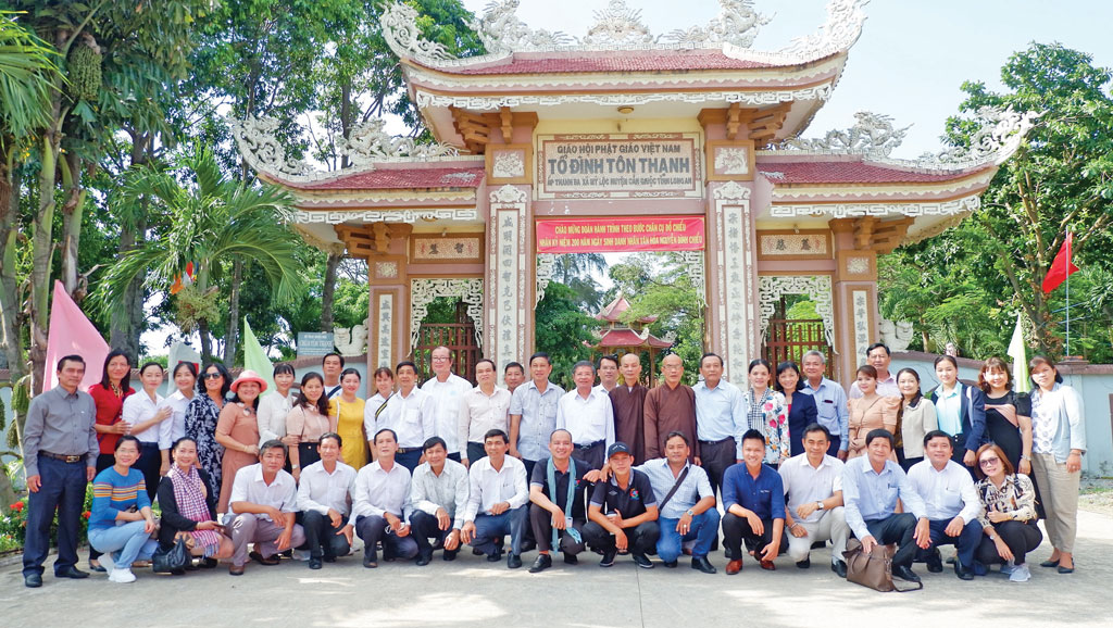 Dấu ấn của danh nhân văn hóa Nguyễn Đình Chiểu trên đất Long An