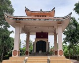 Đình Vĩnh Bình - Ngôi đình từng bị đốt đi, xây lại ở Châu Thành