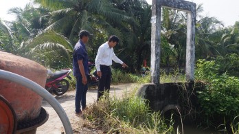 Tân Bình chủ động phòng, chống thiên tai