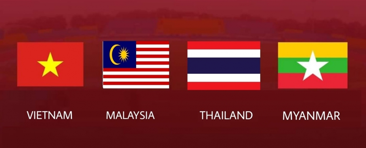 Việt Nam tái ngộ Thái Lan ở giải U19 Quốc tế 2022