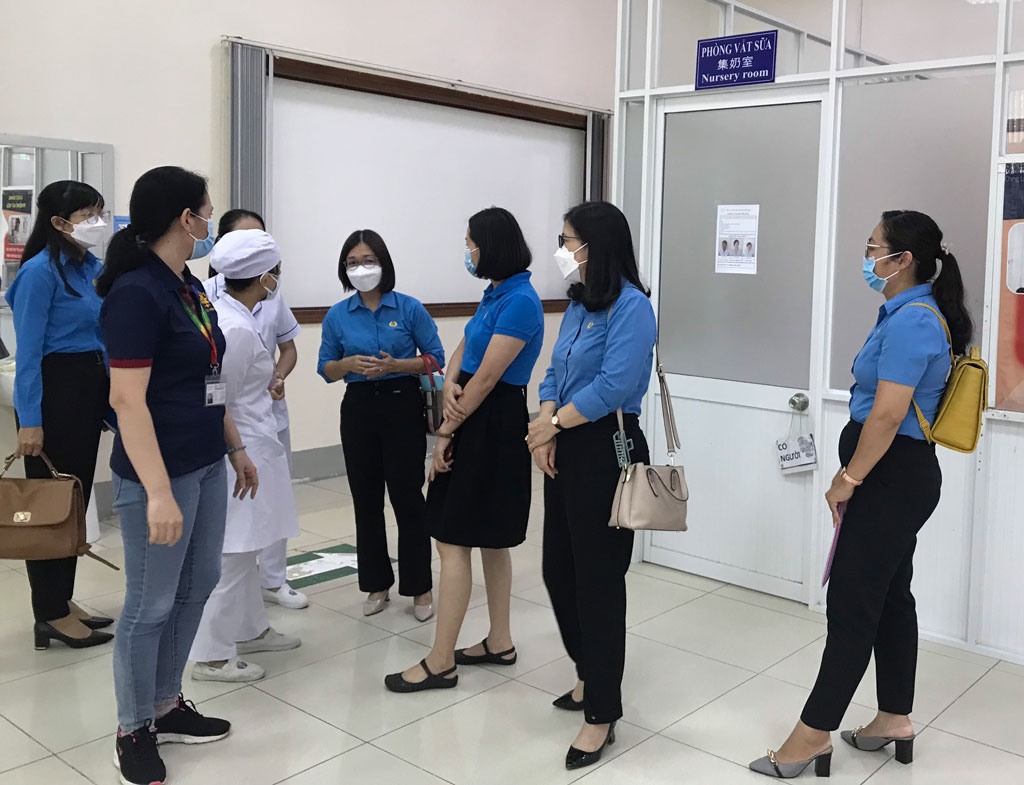 Nâng cao chất lượng cuộc sống - Giải pháp hiệu quả 'giữ chân' người lao động