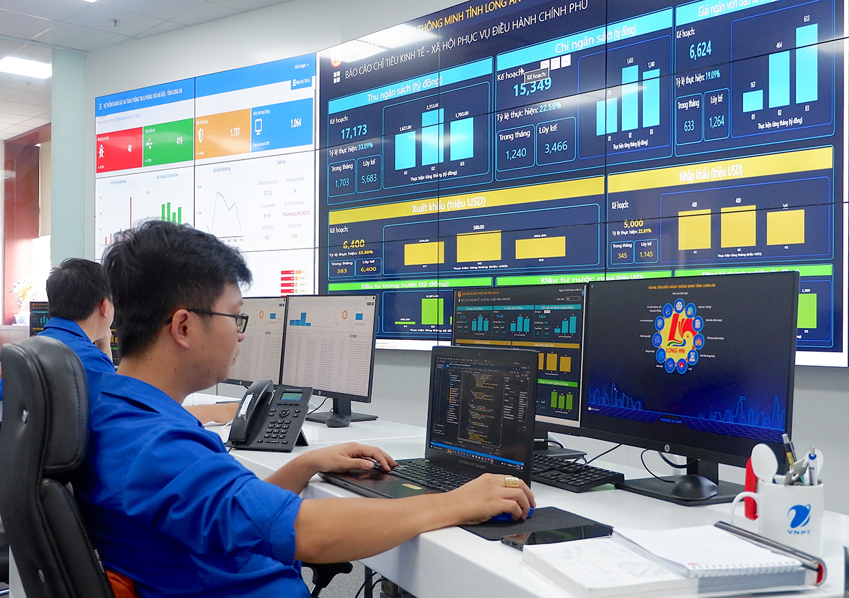 Nhiệm kỳ nhiều dấu ấn đẹp của tuổi trẻ Đoàn khối Đoàn viên, thanh niên Khối Cơ quan và Doanh nghiệp tích cực, nỗ lực đồng hành cùng tỉnh thực hiện chuyển đổi số
