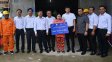 Tổng Công ty Điện lực miền Nam: Thực hiện chương trình an sinh xã hội trên địa bàn huyện Tân Thạnh