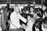 Chủ tịch Hồ Chí Minh với công tác thương binh, liệt sĩ