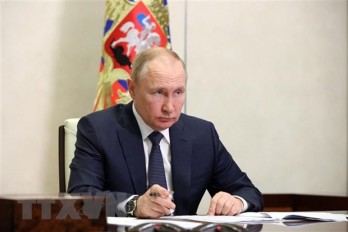Nga bổ sung 5 nước vào danh sách các quốc gia 'không thân thiện'