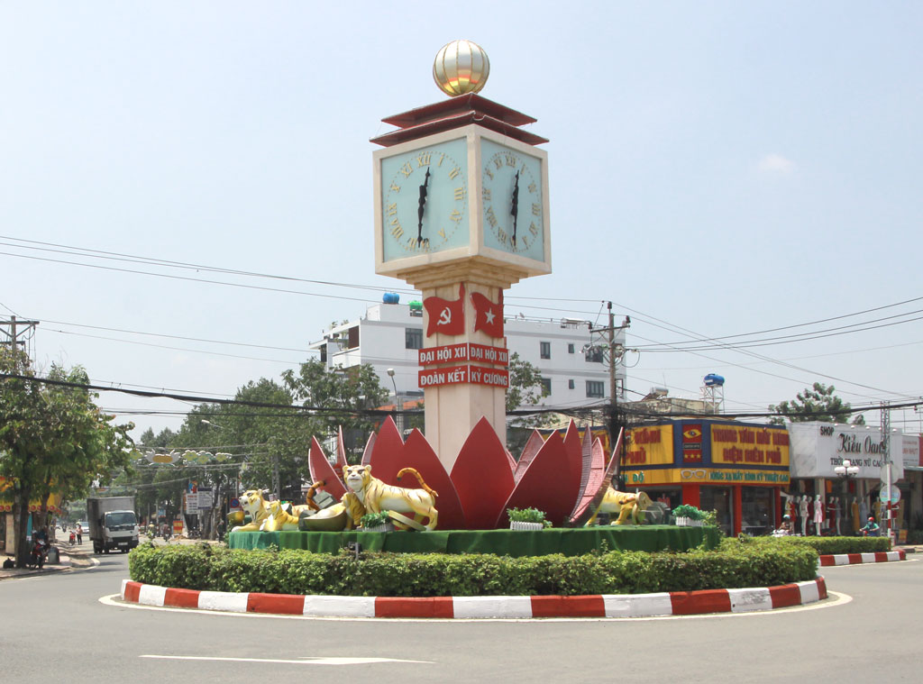 Nơi ghi dấu cuộc đấu tranh chính trị lớn nhất Cần Giuộc giai đoạn 1954 - 1975