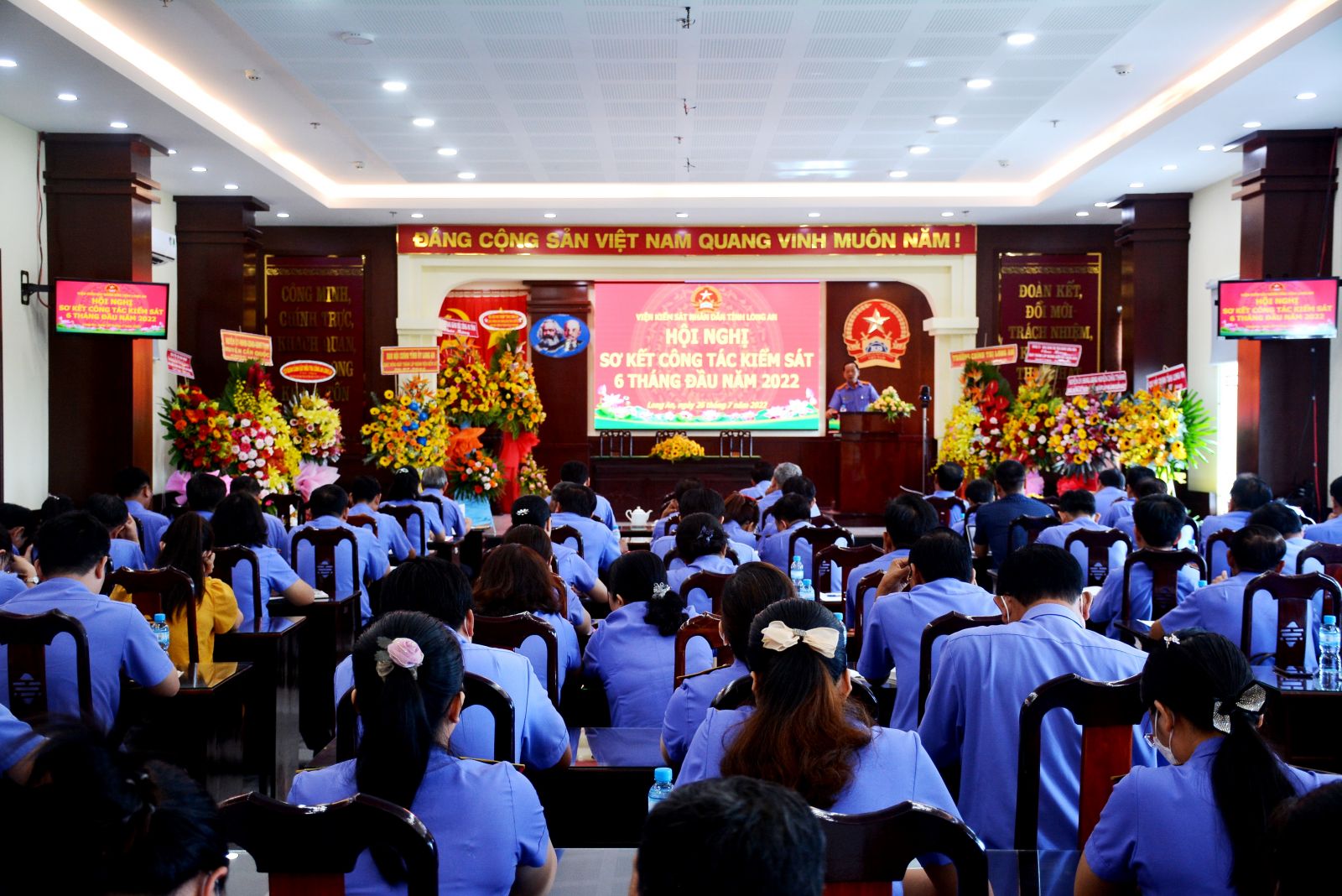 VKSND tỉnh phấn đấu hoàn thành tốt nhiệm vụ trong năm 2022