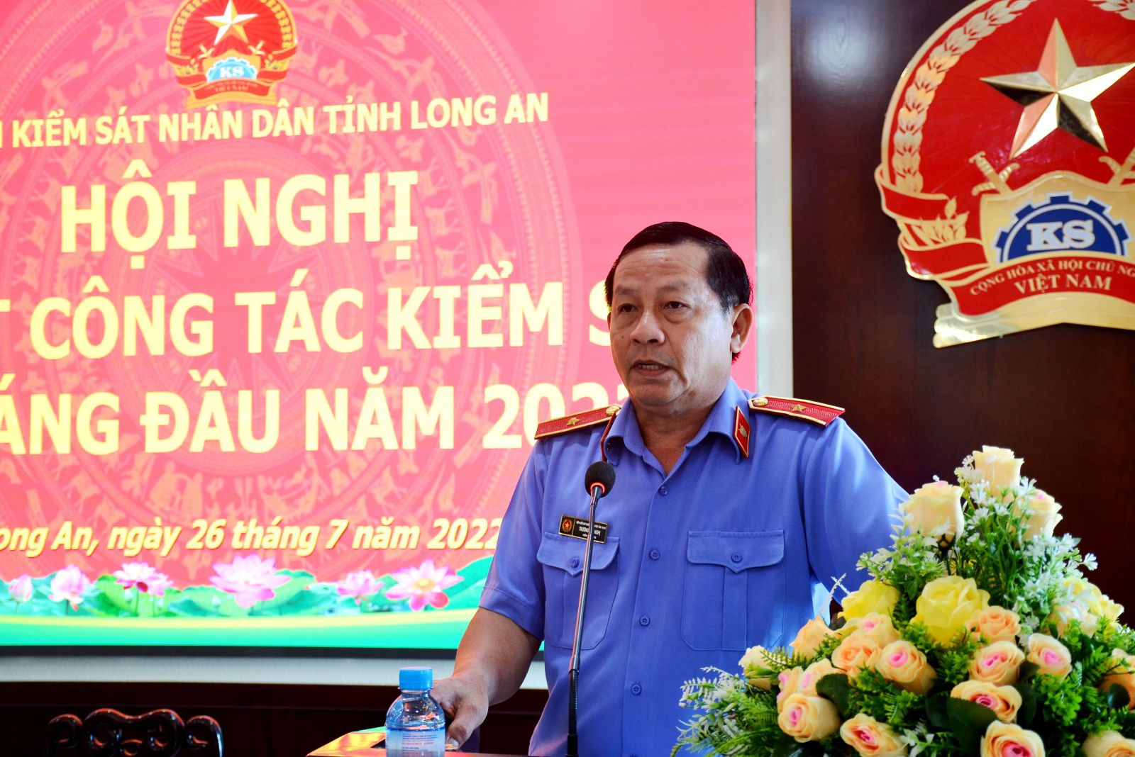 VKSND tỉnh phấn đấu hoàn thành tốt nhiệm vụ trong năm 2022