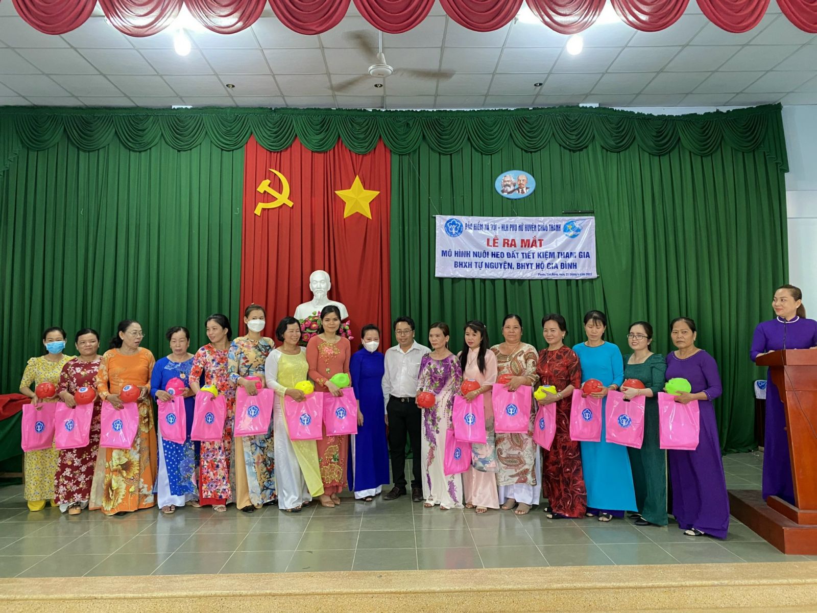 Nỗ lực thực hiện an sinh xã hội