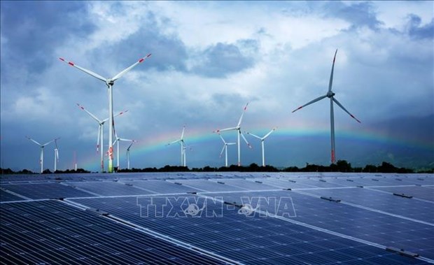 National climate change strategy to 2050 approved Illustrative photo (Source: VNA)