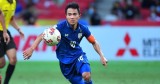 “Messi Thái” Chanathip không dự AFF Cup 2022