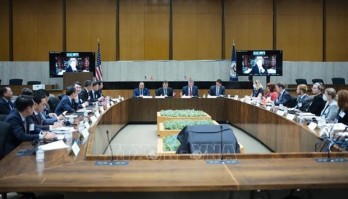 Vietnam, US hold fourth energy security dialogue Vietnam, US hold fourth energy security dialogue