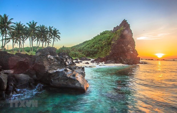 Ly Son Island looks to economic development through tourism