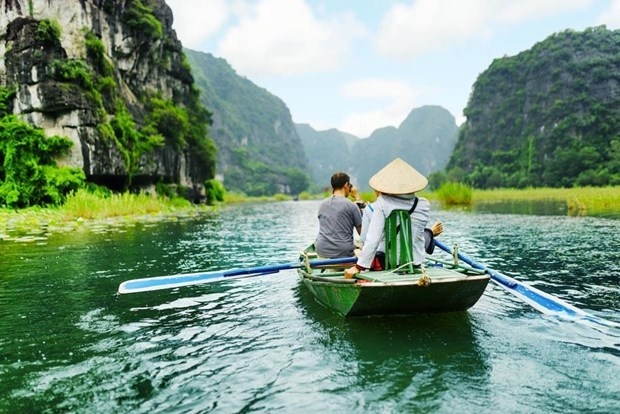 Ninh Binh among 12 “coolest movie filming locations” in Asia: US magazine