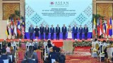 Khai mạc Hội nghị Bộ trưởng Ngoại giao ASEAN lần thứ 55