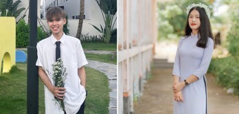 Gặp gỡ thủ khoa Kỳ thi tốt nghiệp THPT năm 2022