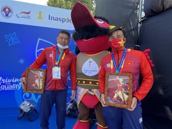 Việt Nam tiếp tục phá bốn kỷ lục tại ASEAN Para Games 2022