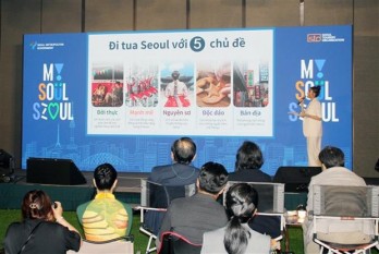Event seeks to boost HCM City-Seoul tourism connection