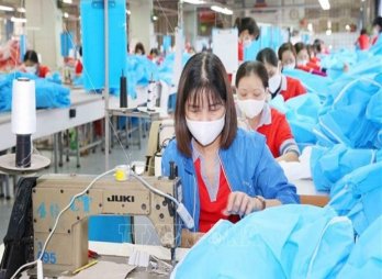 Garment-textile exports set to hit 45.7 billion USD this year