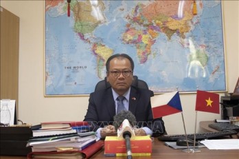 Vietnamese Embassy in Czech Republic active in addressing new passport-related issues