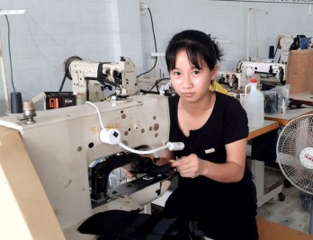 Tấm gương học sinh nghèo vượt khó, học giỏi
